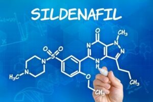 Sildenafil. a viagra hatóanyaga