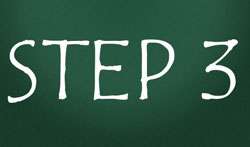 Szeretkezés előtti 3. lépés