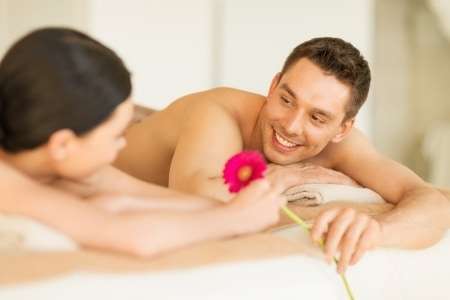 Szeretkezés előtt illik bókolni