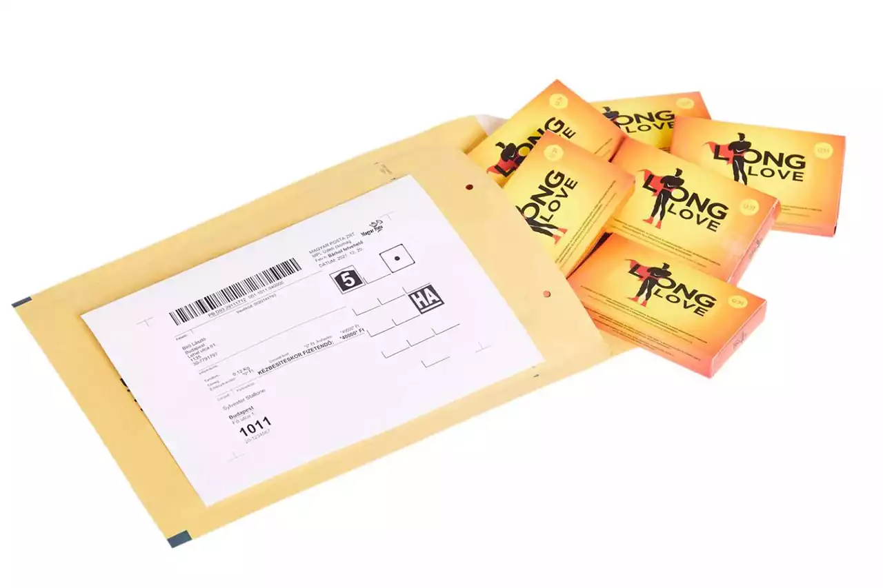 Rendelj 5 dobozzal, és az ingyen szállítás mellett 1 dobozt ajándékba adunk!