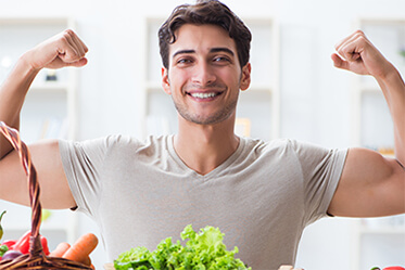 Férfiasságot serkentő, vágyfokozó ételek-italok