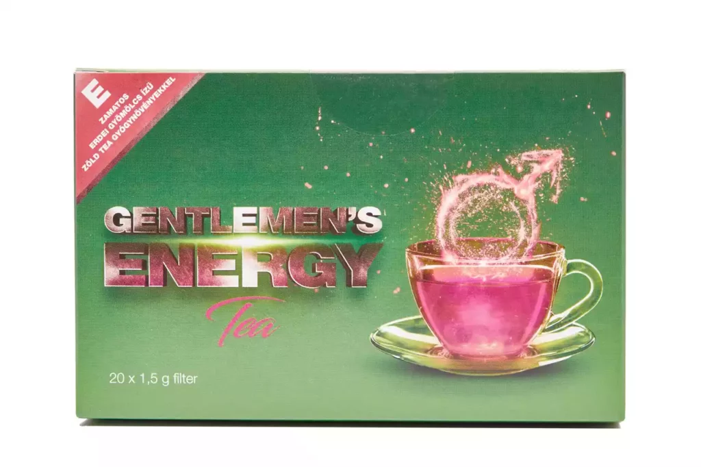 Finom erdei gyümölcsös zöld tea: potencianövelő és immunerősítő hatással