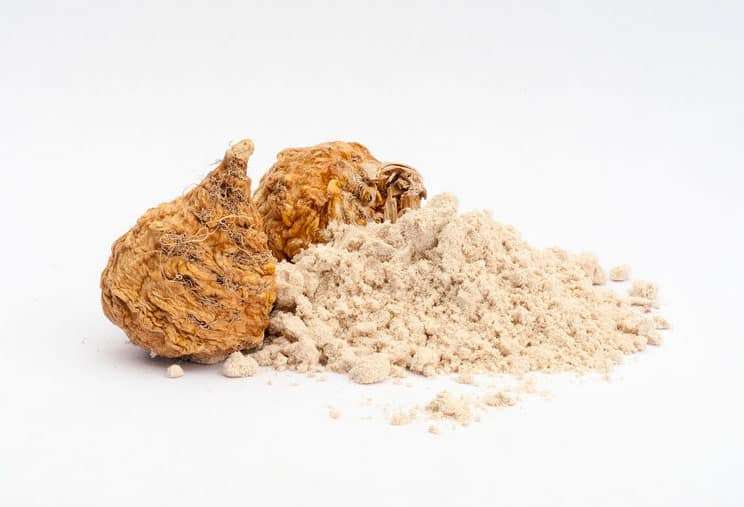 A Maca gyökér 6 vitamint és 8 féle ásványi anyagot tartalmaz