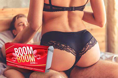 Bum Bum potencianövelő Boom Boom potencianövelő: az egyik legnépszerűbb hazai potencianövelő