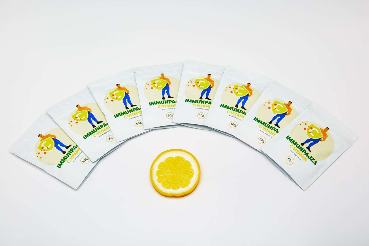 Folyamatosan használhatod - akár 2 évig megőrzi a minőségét!