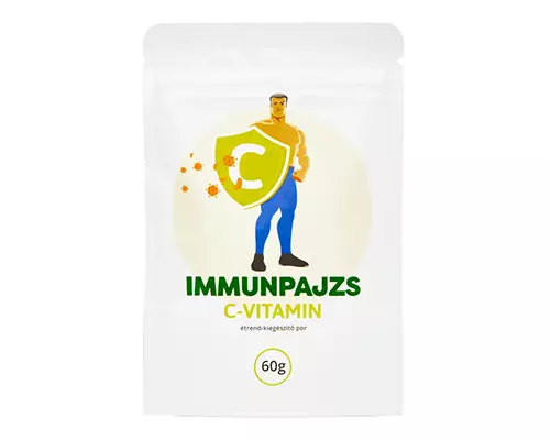 Immunpajzs C vitamin 1 tasak