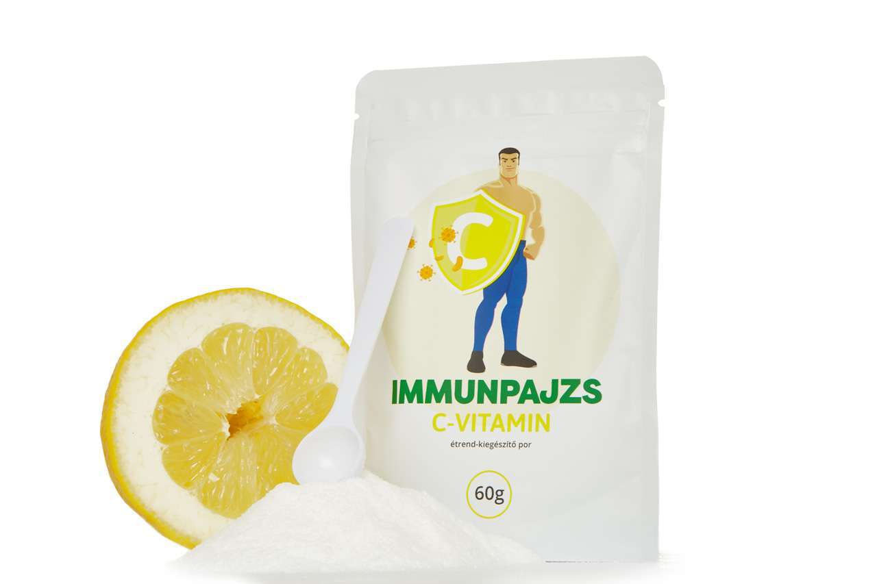 Soha többé nem kell óriási C-vitamin tablettákat lenyelned