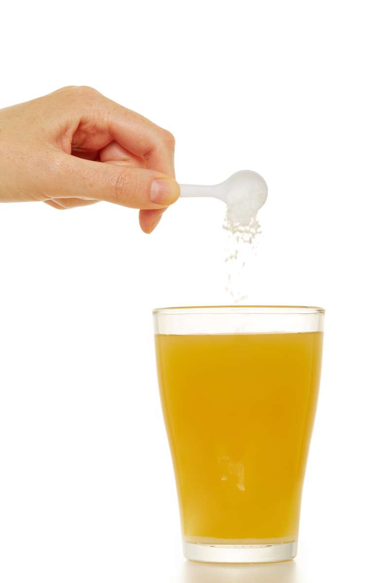 Őszibaracklében is kitűnően oldódik, az íze pedig nagyon finom.