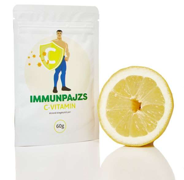 Soha többé nem kell óriási C-vitamin tablettákat lenyelned