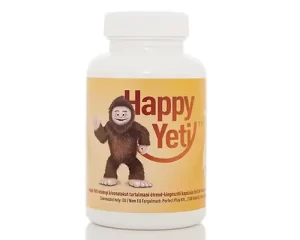 Happy Yeti prosztata kapszula: Prosztata megnagyobbodásból származó vizelési panaszokra férfiaknak