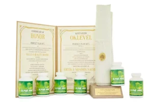 Érték és Minőség Nagydíj nyertes termék lett a Perfect Play Kft. - Alpha Man készítménye