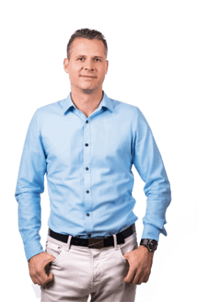 A szerző: Biró László