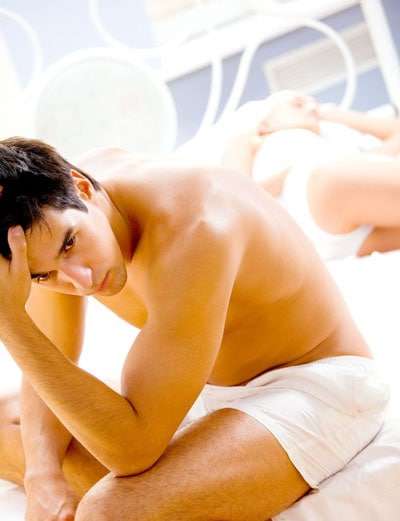 Merevedési zavar: vajon mire gondolnak ilyenkor a nők?