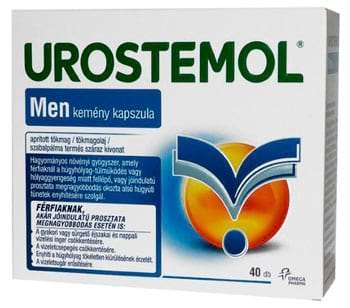 Urostemol: Ár-érték arányban nem teljesít jól (az én véleményem szerint)