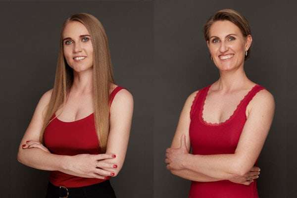 Flóra és Eszter ügyfélszolgálat