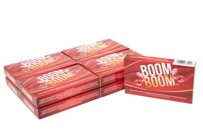 Boom Boom kapszula