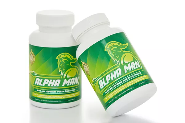 Alpha Man: biztonságos és hatásos energizáló és tesztoszteron fokozó férfiaknak