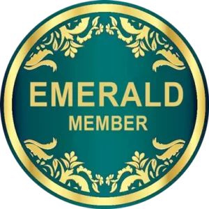 Smaragd törzsvevői szint a Perfect Play Kft. Hűségprogramjában, összesen: 134.500 Ft értékű ajándékokkal!