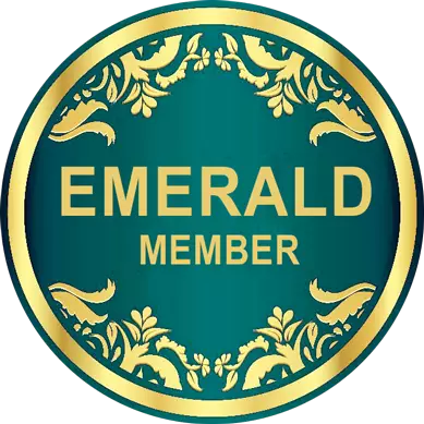 Smaragd törzsvevői szint a Perfect Play Kft. Hűségprogramjában, összesen: 134.500 Ft értékű ajándékokkal!