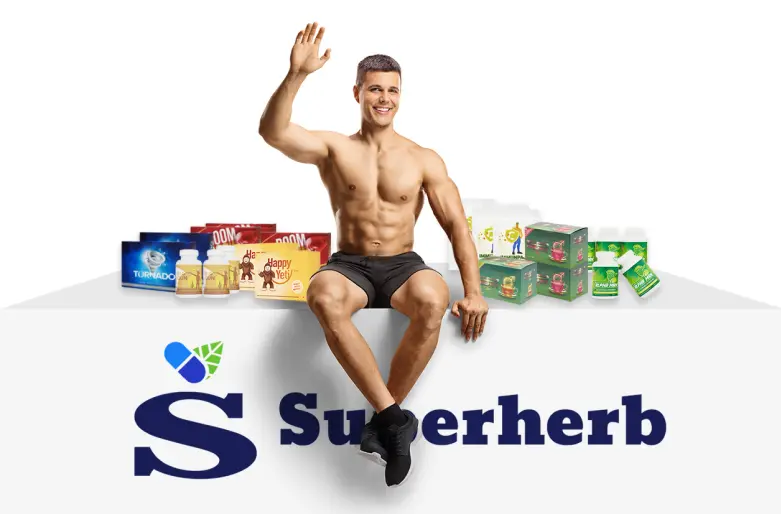 Superherb termék család a Perfect Play Kft-től