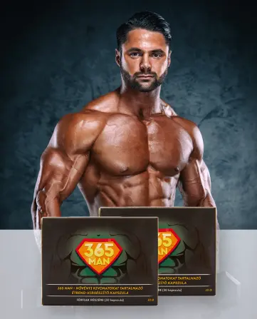 365 Man sikertermék