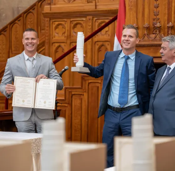 Attila és László