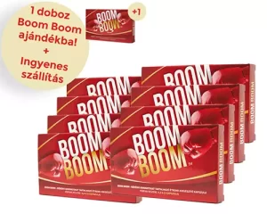 Boom Boom 8+1 doboz