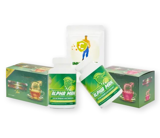 Immunerősítők 1