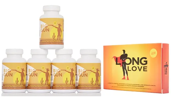 Superherb ejakulációs termékek