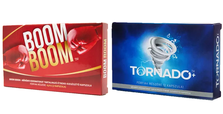 Boom Boom, Szuperhős, El Torito, XXL Powering és Tornado. Ezek a legnépszerűbbek 2025-ben Boom Boom, Szuperhős, El Torito, XXL Powering és Tornado. Ezek a legnépszerűbbek 2025-ben