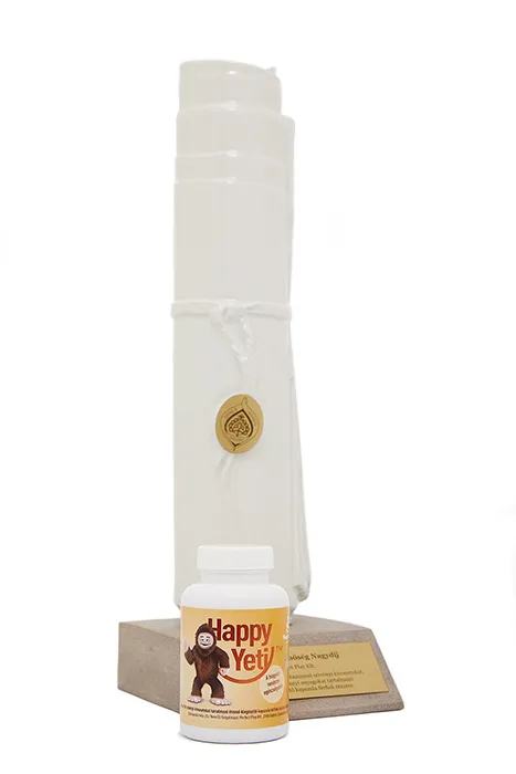 Happy Yeti prosztata kapszula: Érték és Minőség Nagydíjas termék