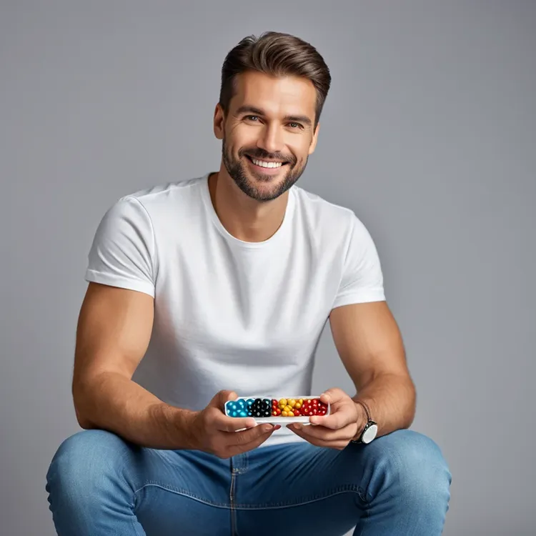 Napi szedésű potencianövelők: a tartós teljesítmény kulcsa