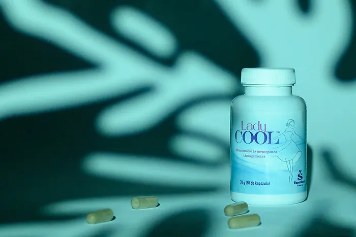 Menopauza tüneteire már elérhető a Lady Cool