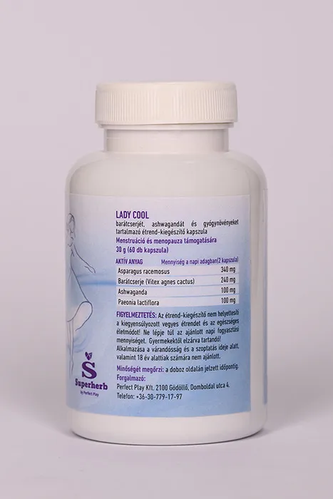 Lady Cool klimax ellen