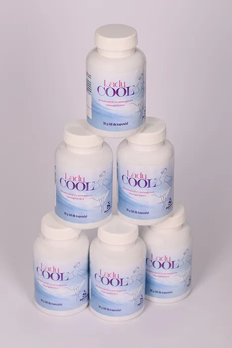 Próbáld ki a Lady Cool-t a menopauza és a menstruációs kellemetlenségek csökkentésére!