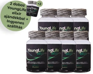 YoungLife elixír 7+2 doboz