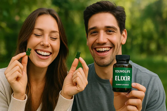 YoungLife elixír: az öregedés hatásainak csökkentésére