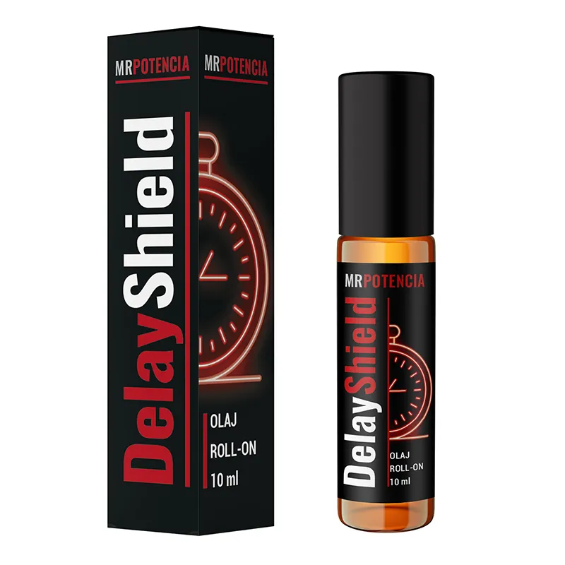 Delay Shield olaj